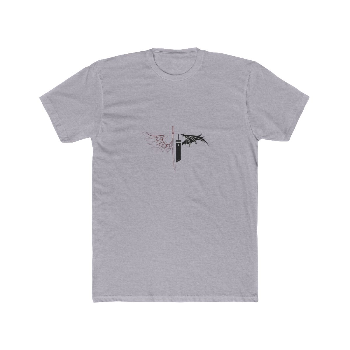 Final Fantasy "One-Winged Angels" T Shirt