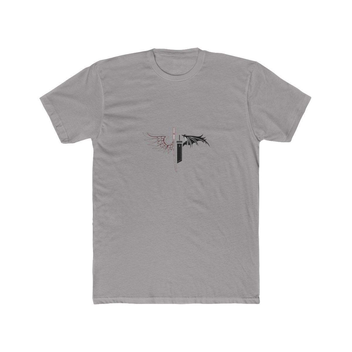 Final Fantasy "One-Winged Angels" T Shirt - Official T-Shirts merchandise