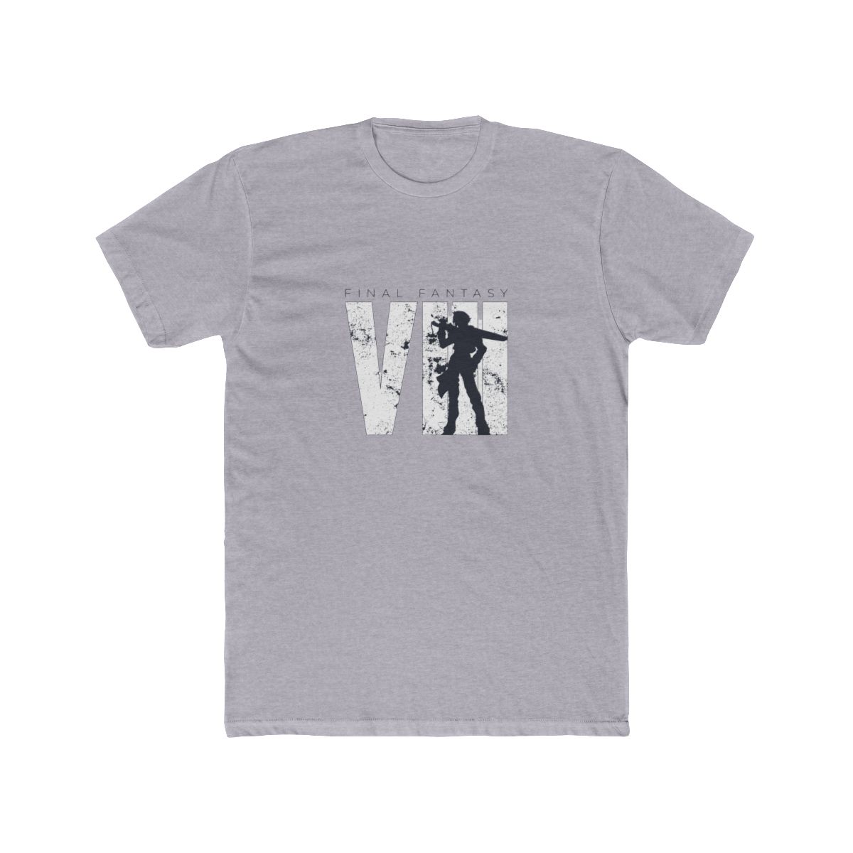 Final Fantasy VIII - Minimal T Shirt - alternate angle 4, merchandise