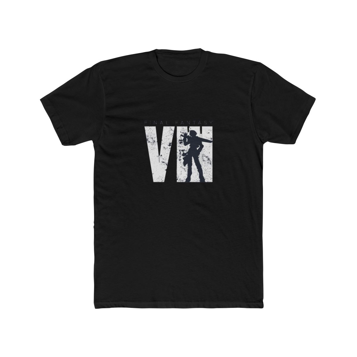 Final Fantasy VIII - Minimal T Shirt - alternate angle 3, merchandise