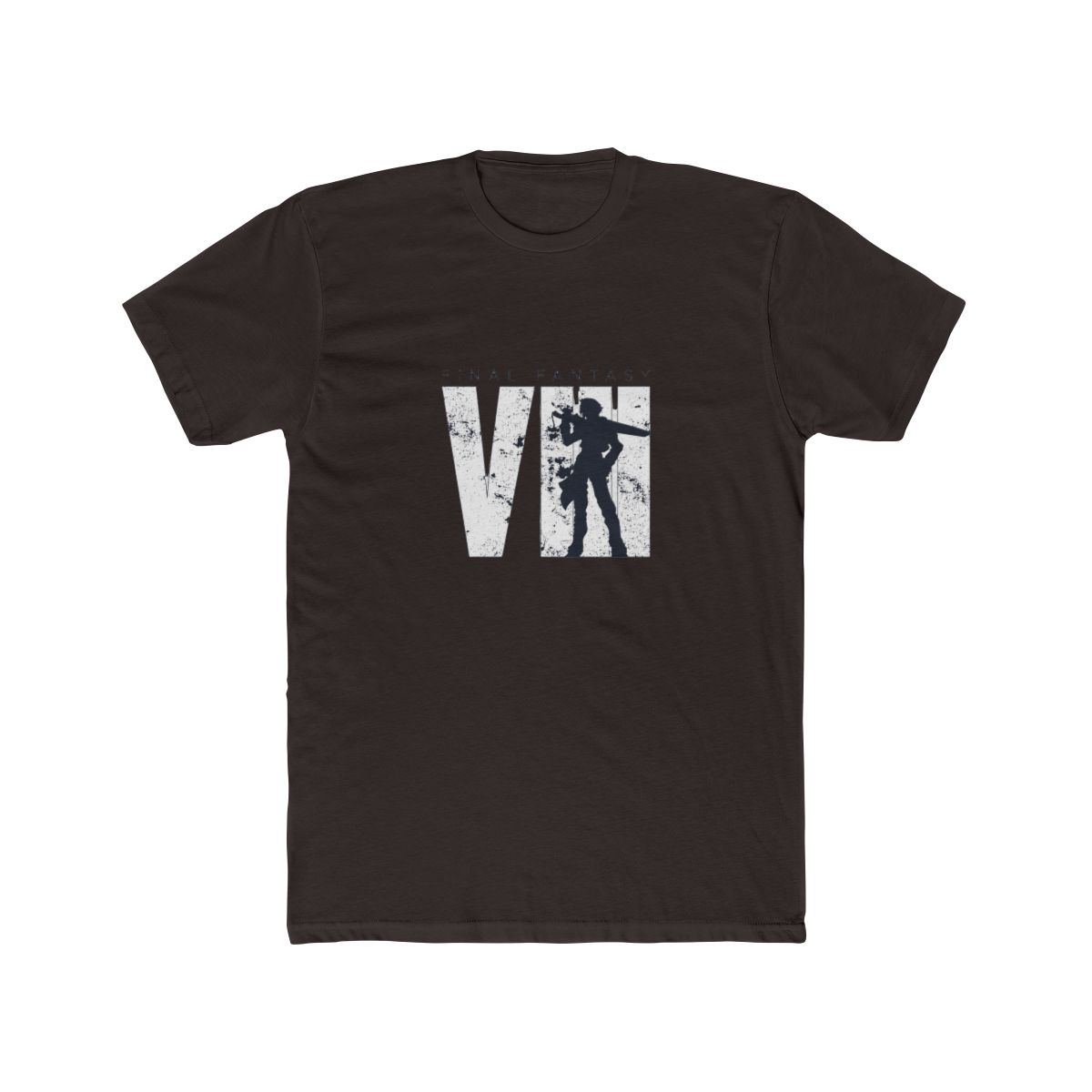 Final Fantasy VIII - Minimal T Shirt - alternate angle 2, merchandise