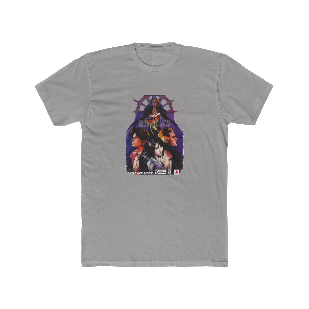 Final Fantasy Unisex Tee