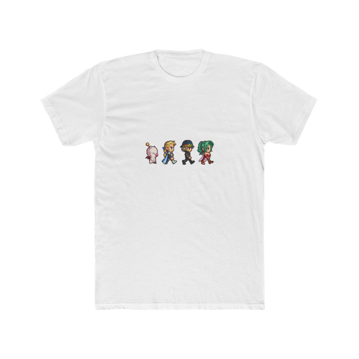 Final Fantasy 6 - Abbey Road T Shirt