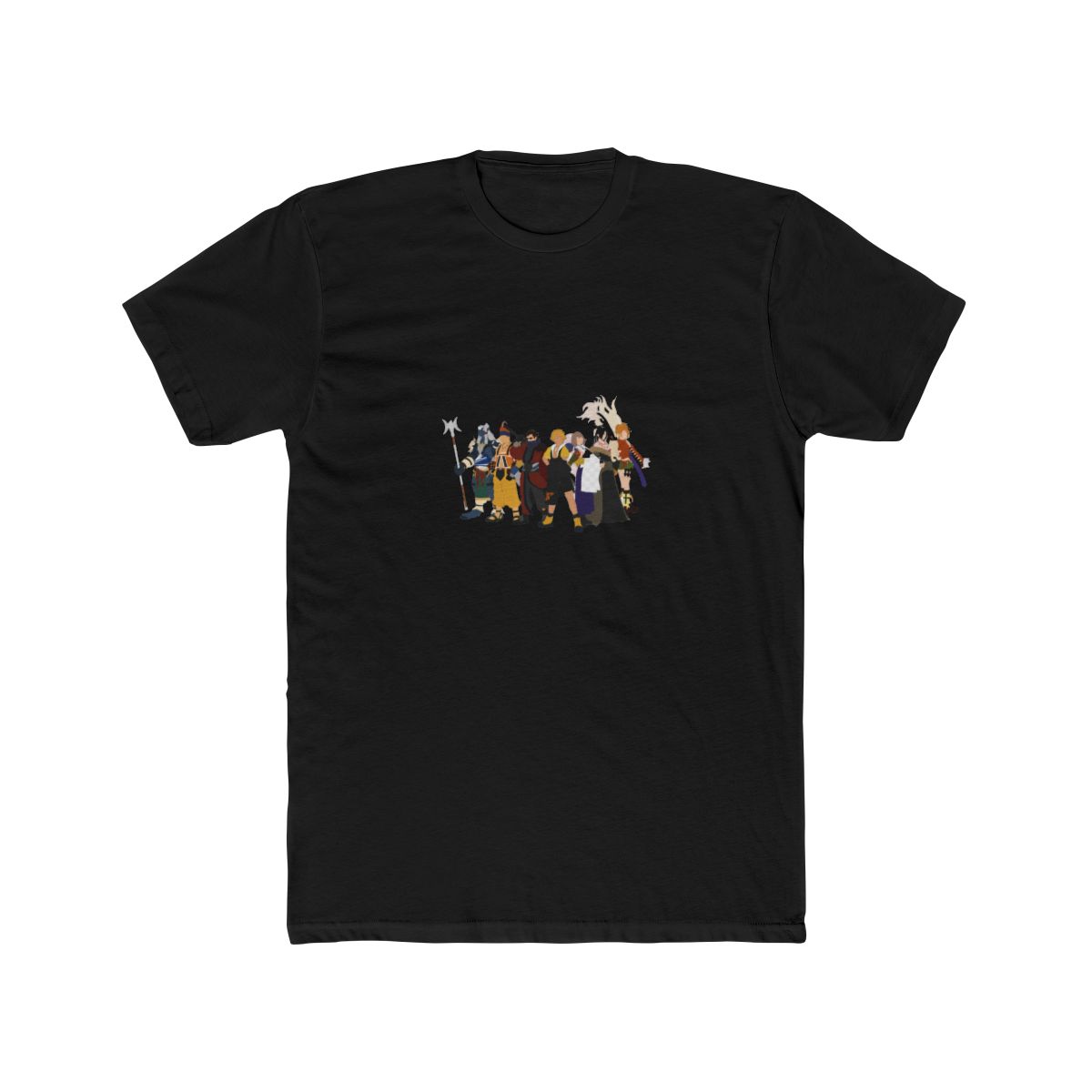 Final Fantasy X T Shirt - alternate angle 3, merchandise