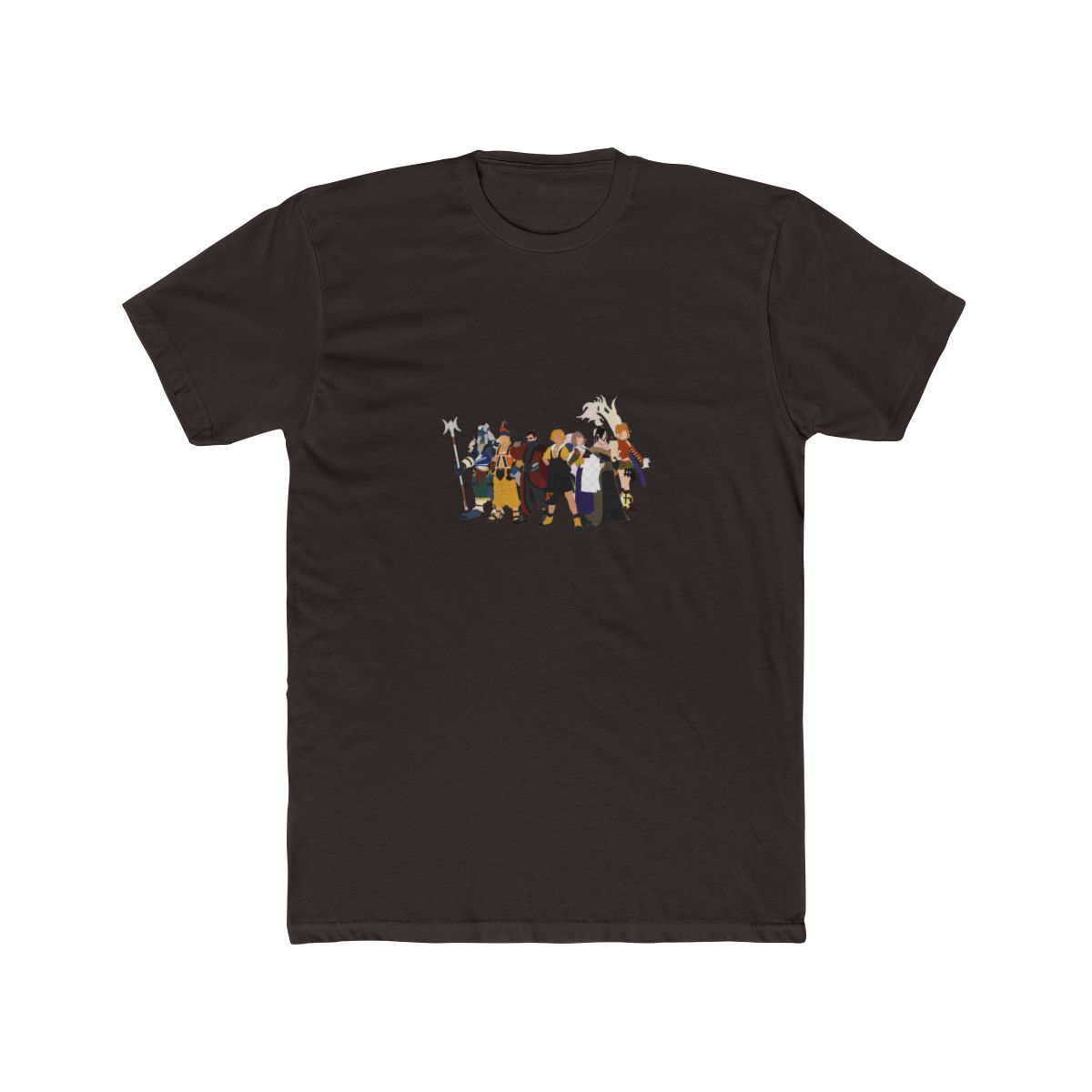 Final Fantasy X T Shirt - alternate angle 2, merchandise