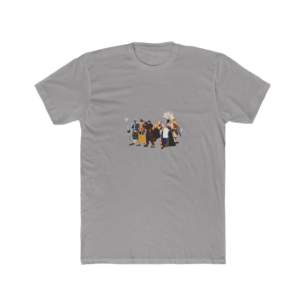 Final Fantasy X T Shirt