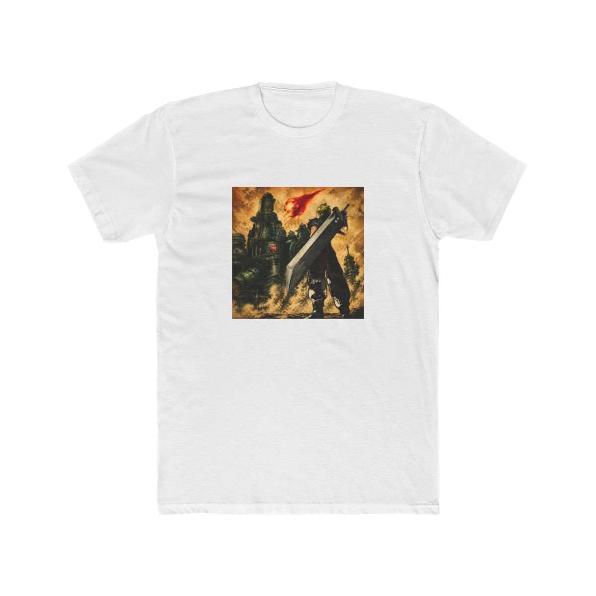 Welcome back to Midgar T Shirt