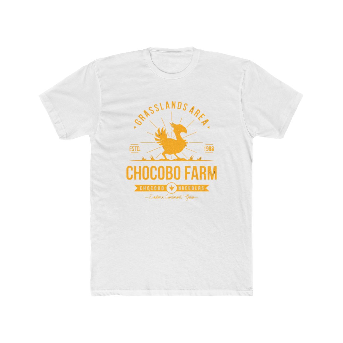 Chocobo Farm T Shirt