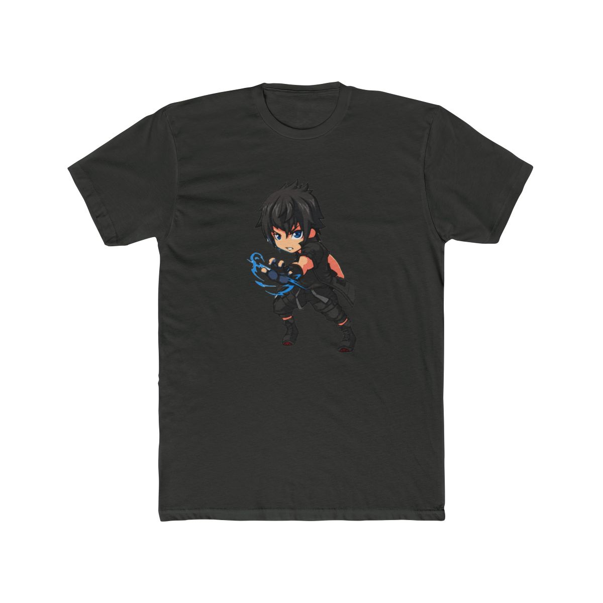 Noctis Lucis Caelum Final Fantasy XV Chibi Art T Shirt