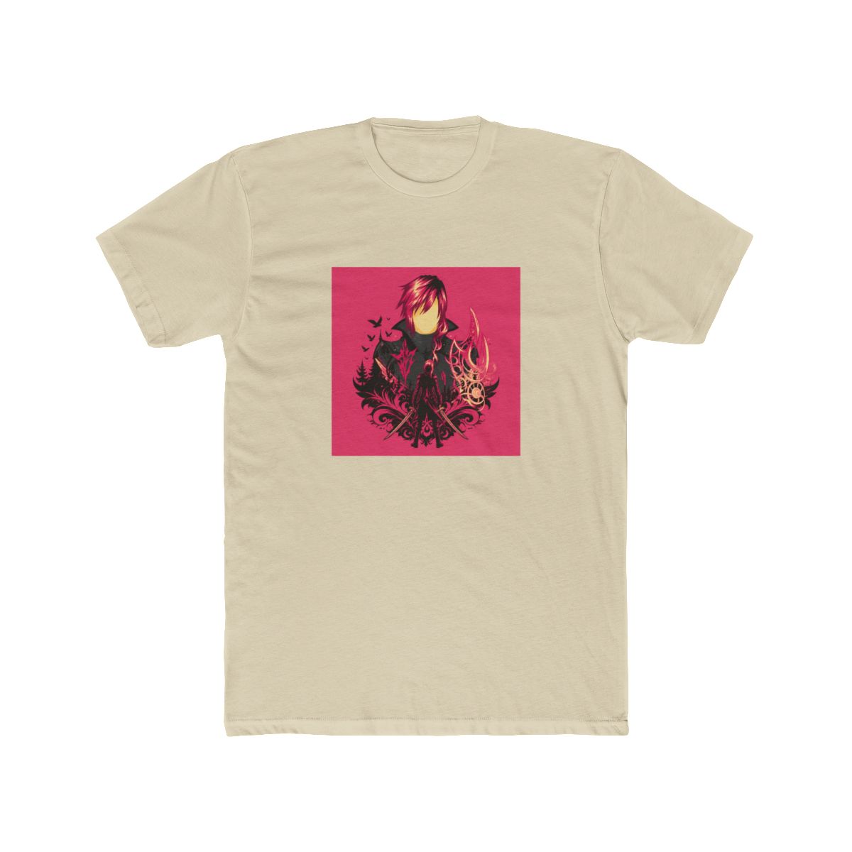 Claire Lightning FFXIII T Shirt - alternate angle 4, merchandise