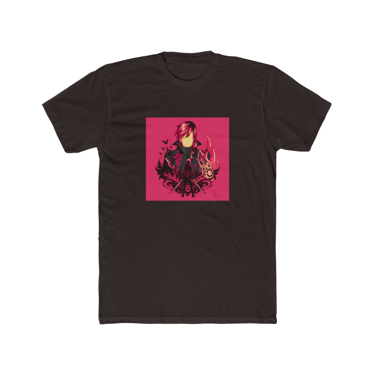 Claire Lightning FFXIII T Shirt - alternate angle 3, merchandise