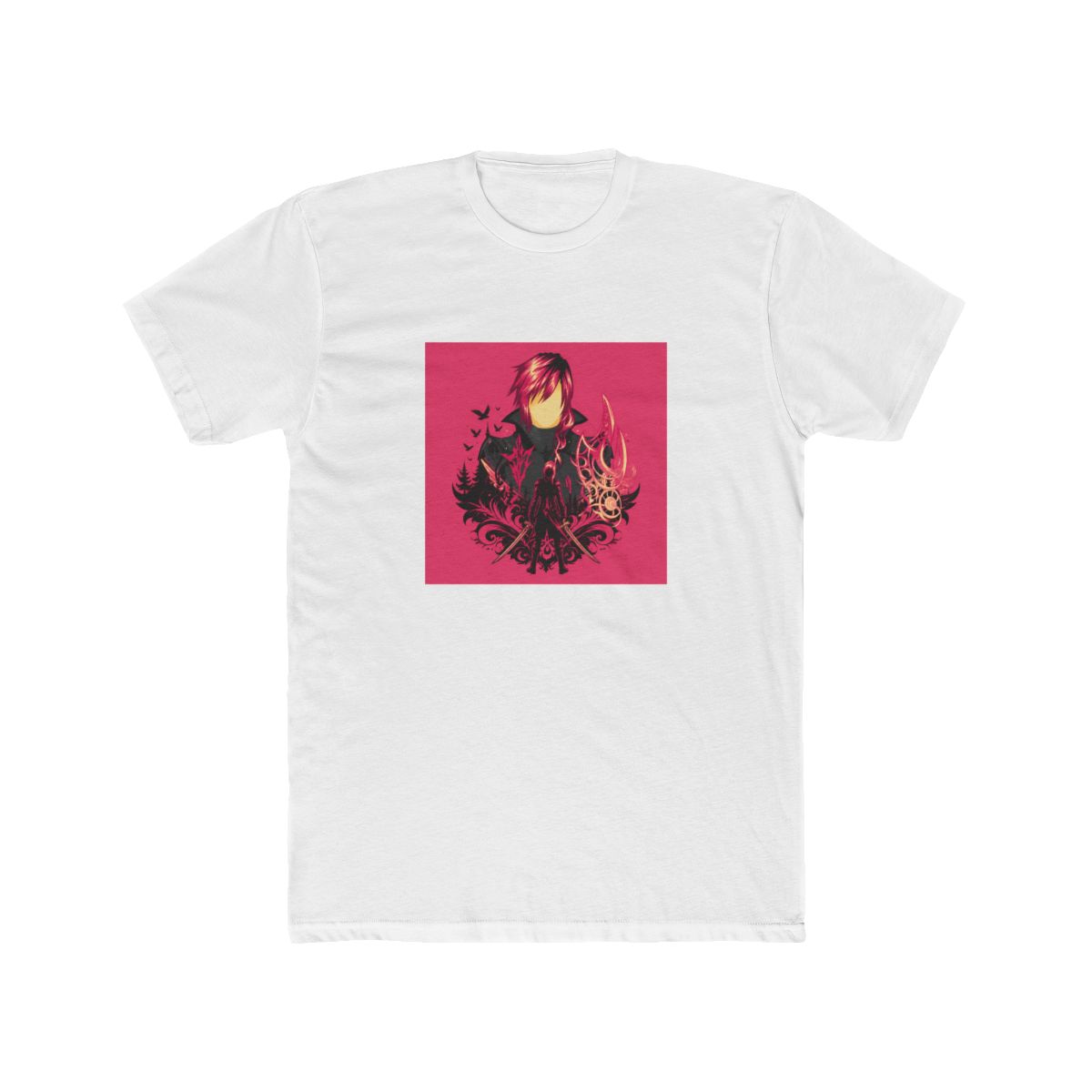 Claire Lightning FFXIII T Shirt
