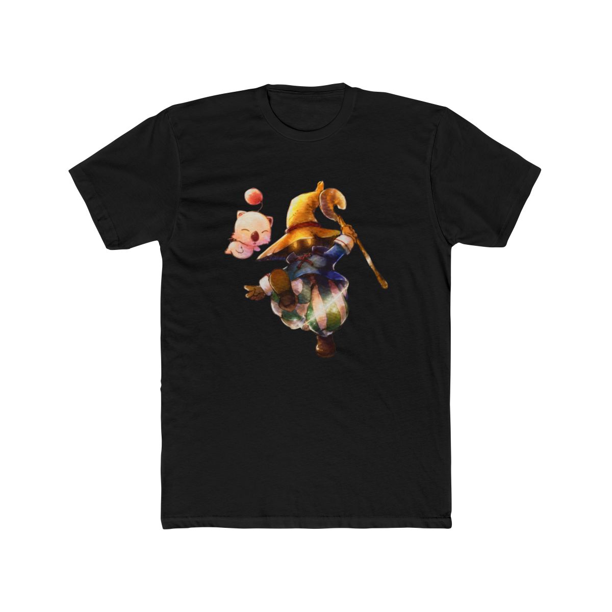 Vivi & Moguri Fly T Shirt - alternate angle 3, merchandise