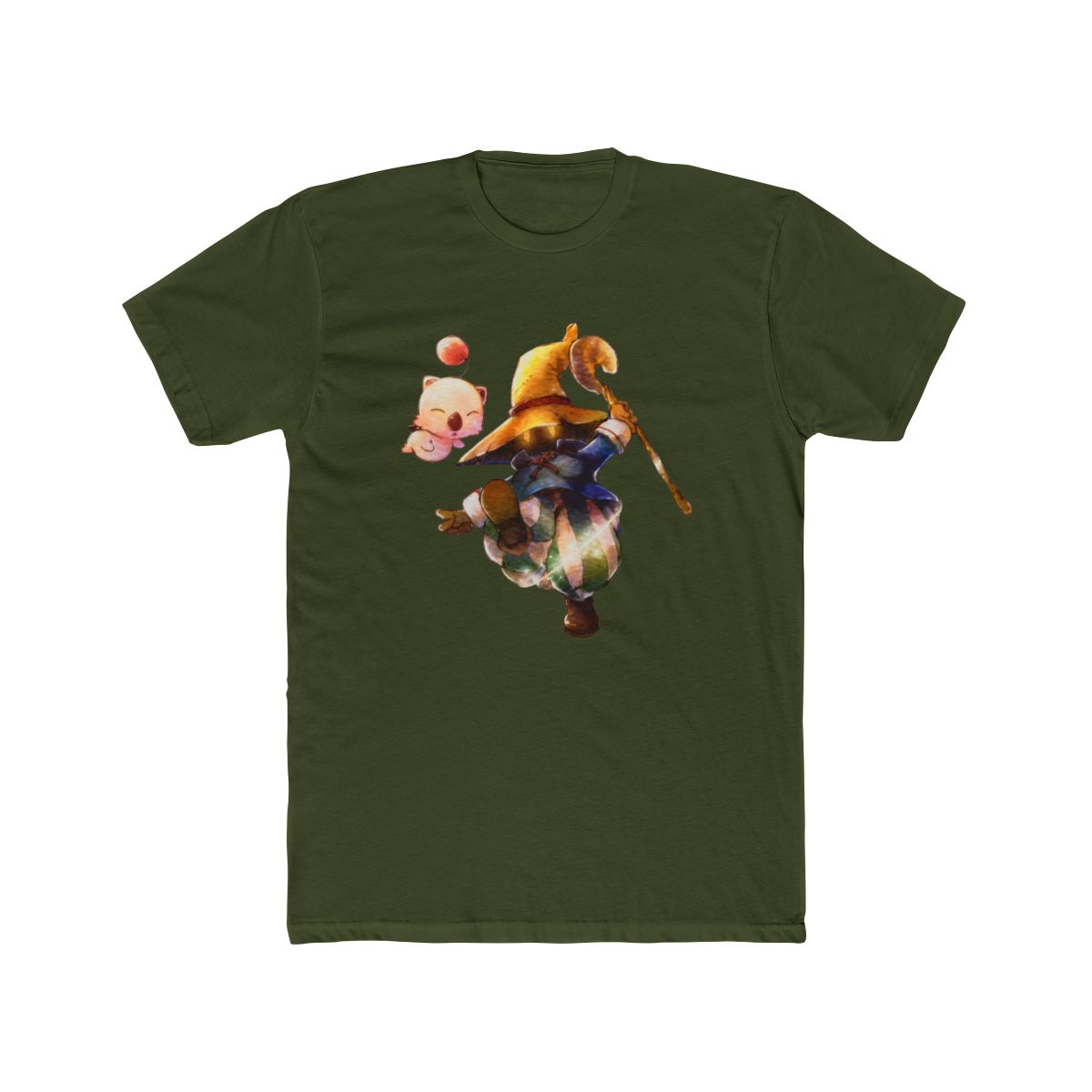 Vivi & Moguri Fly T Shirt - alternate angle 5, merchandise