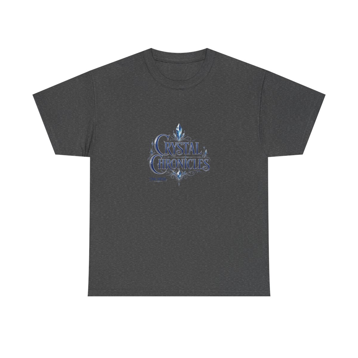 Final Fantasy "Crystal Chronicles" Unisex Tee - alternate angle 3, merchandise