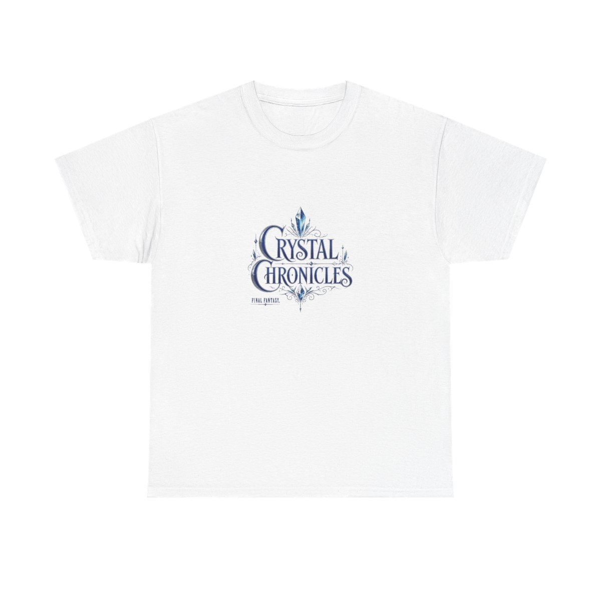 Final Fantasy "Crystal Chronicles" Unisex Tee
