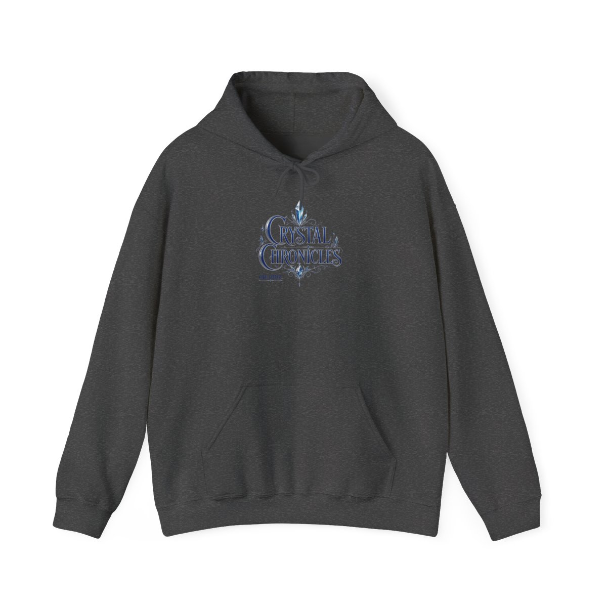 Final Fantasy "Crystal Chronicles" Hoodie - alternate angle 3, merchandise
