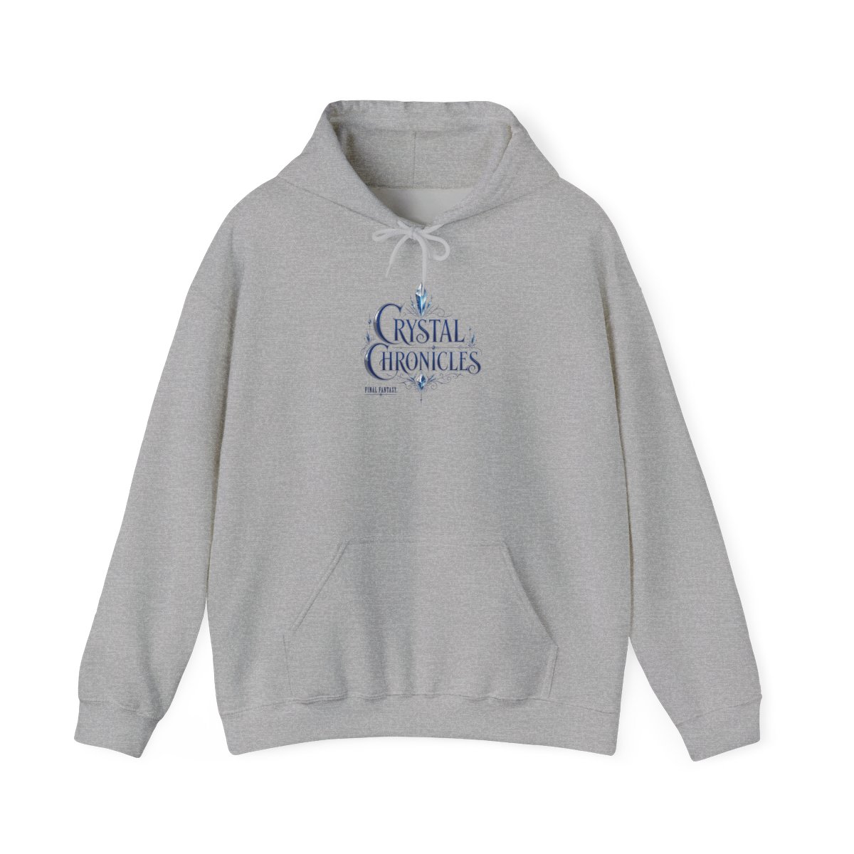 Final Fantasy "Crystal Chronicles" Hoodie - alternate angle 2, merchandise