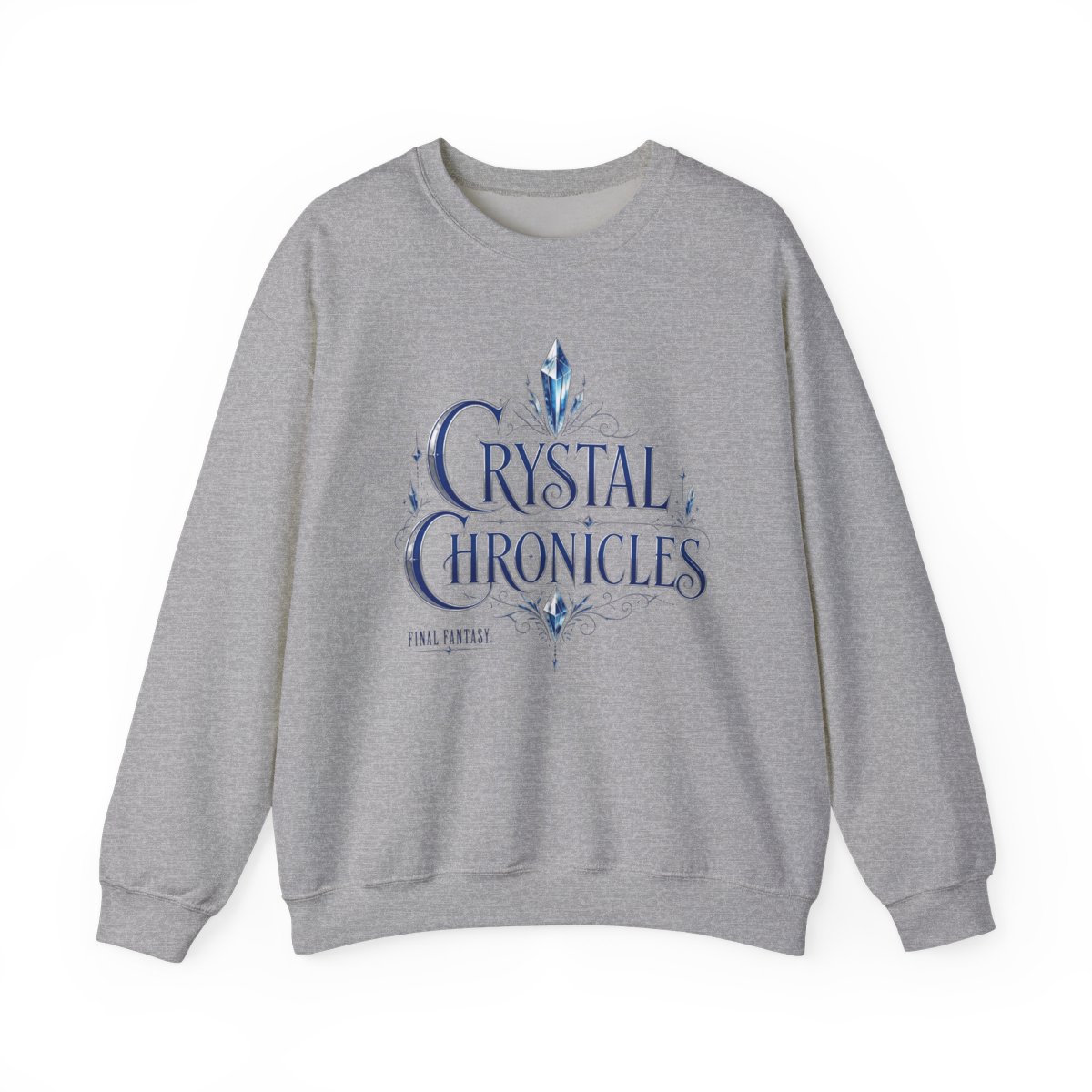 Final Fantasy "Crystal Chronicles" Crewneck