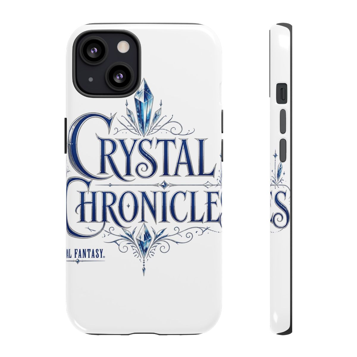 Final Fantasy "Crystal Chronicles" Phone Case