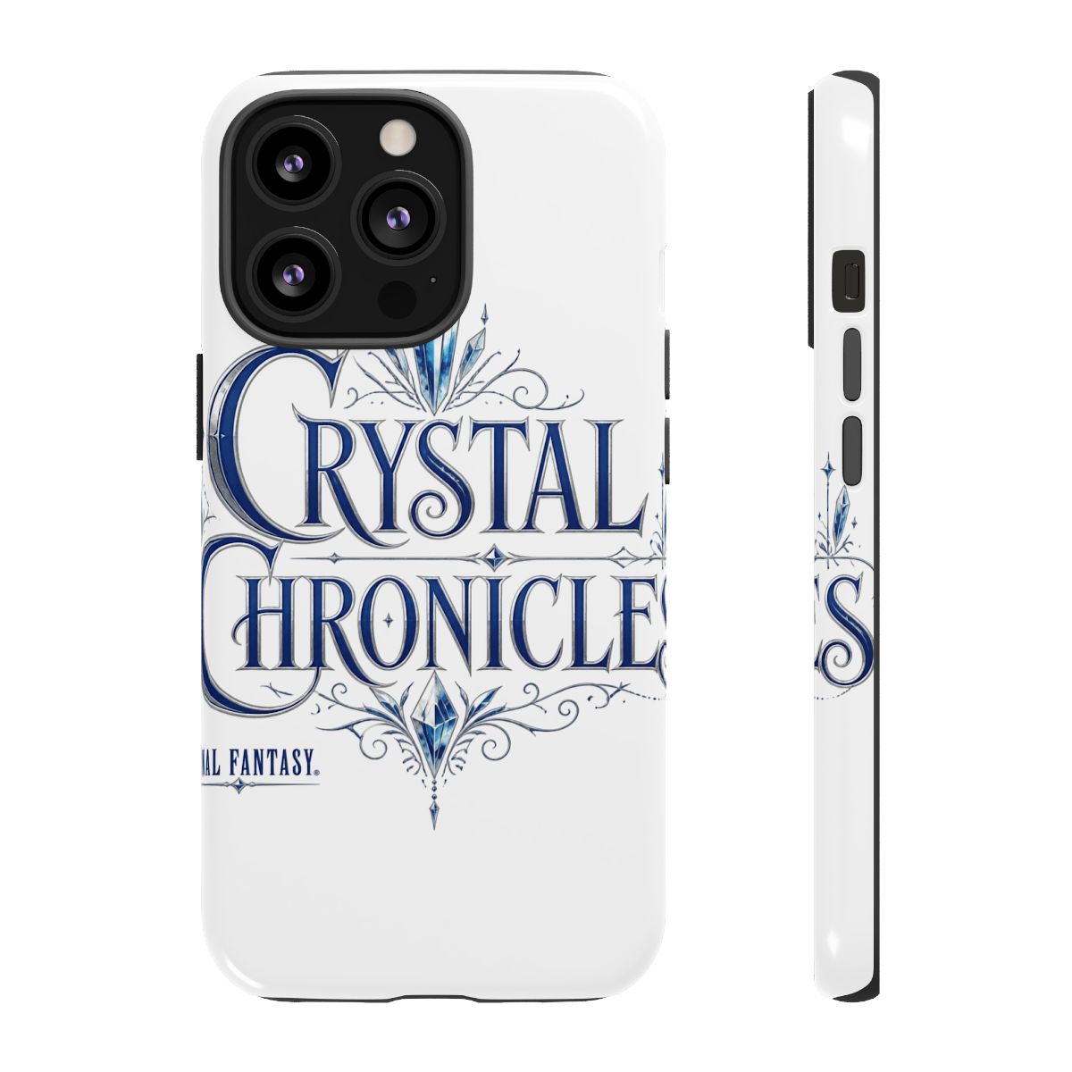 Final Fantasy "Crystal Chronicles" Phone Case - alternate angle 1, merchandise