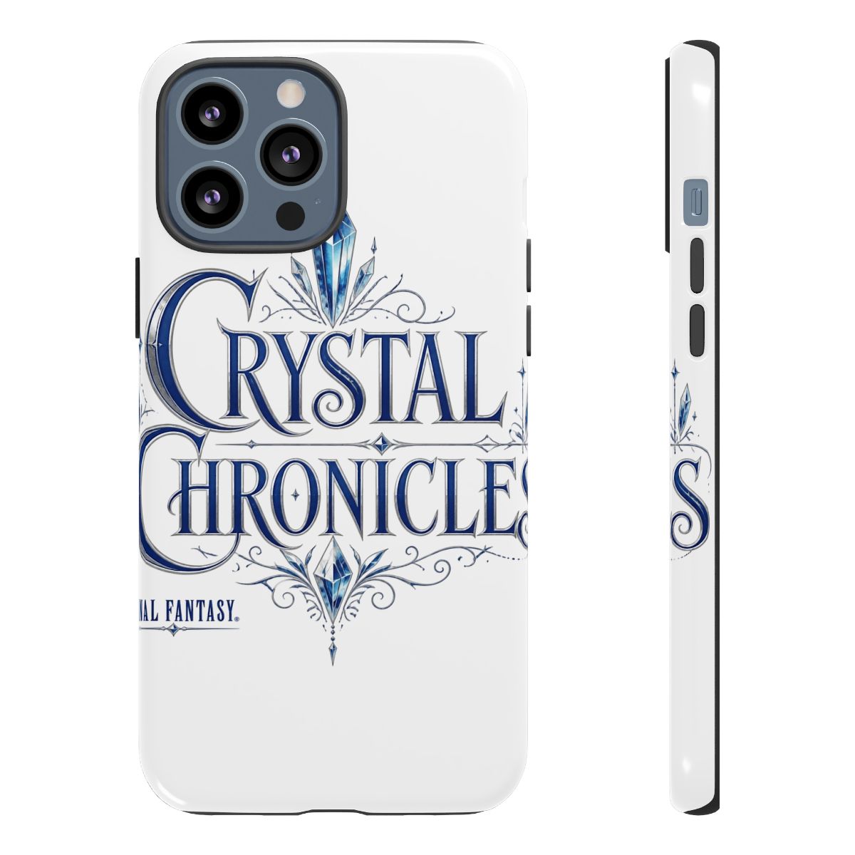 Final Fantasy "Crystal Chronicles" Phone Case - alternate angle 2, merchandise
