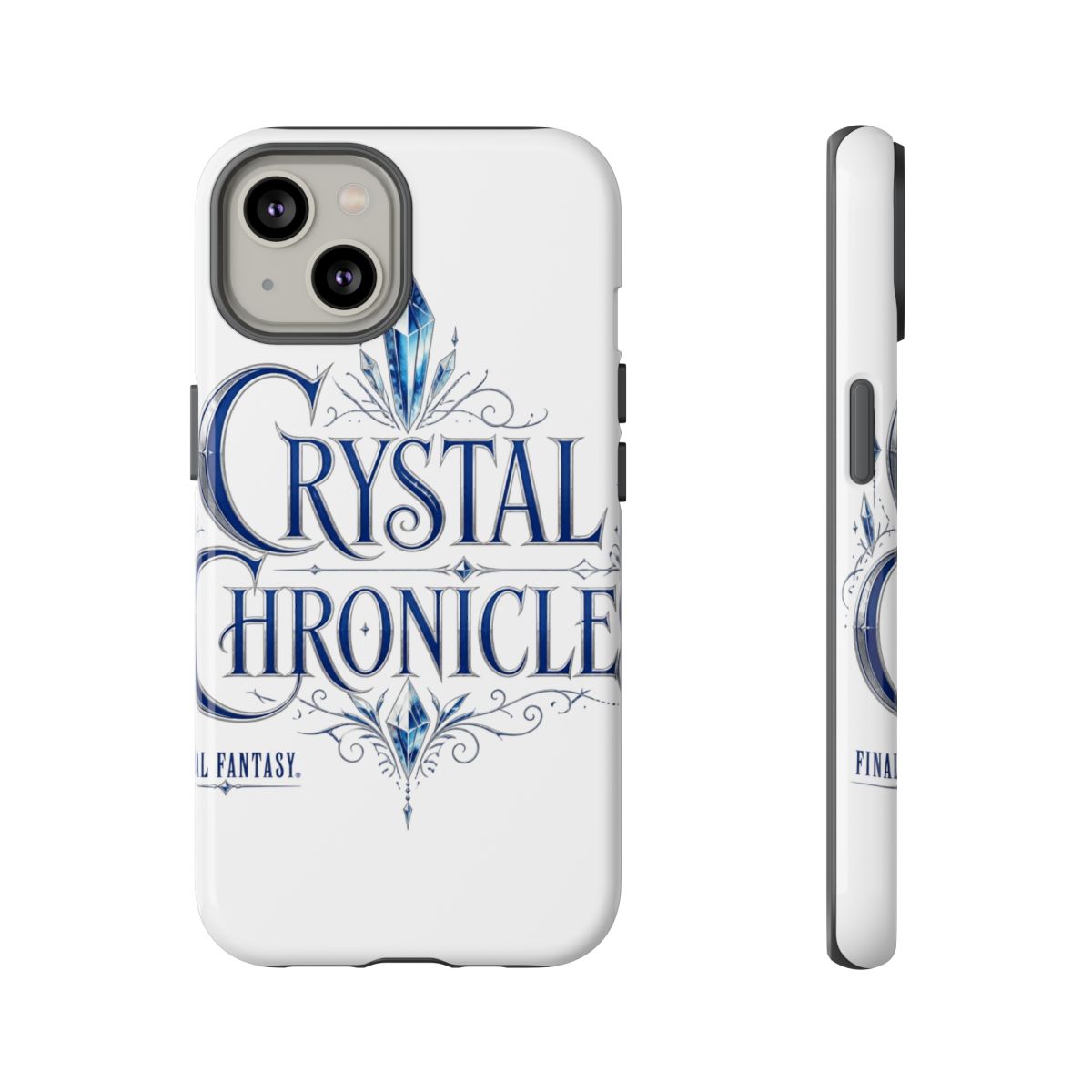 Final Fantasy "Crystal Chronicles" Phone Case - alternate angle 3, merchandise