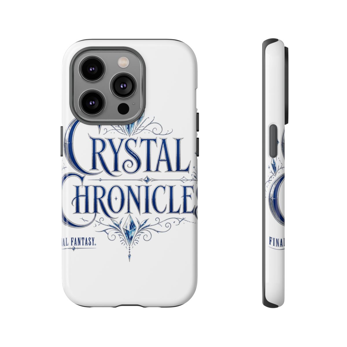 Final Fantasy "Crystal Chronicles" Phone Case - alternate angle 4, merchandise