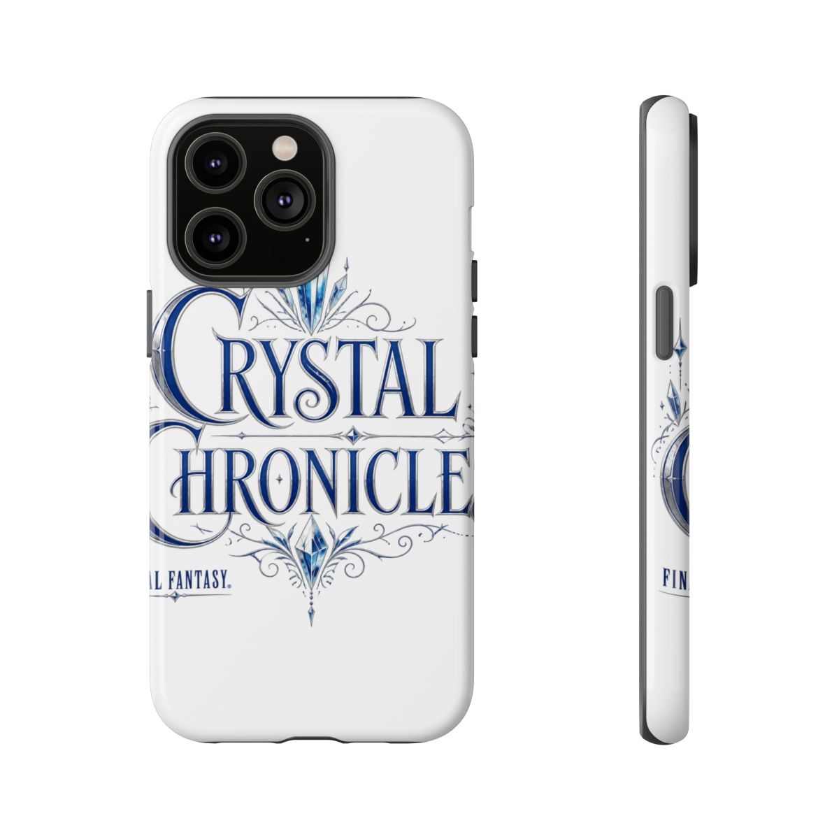 Final Fantasy "Crystal Chronicles" Phone Case - alternate angle 5, merchandise