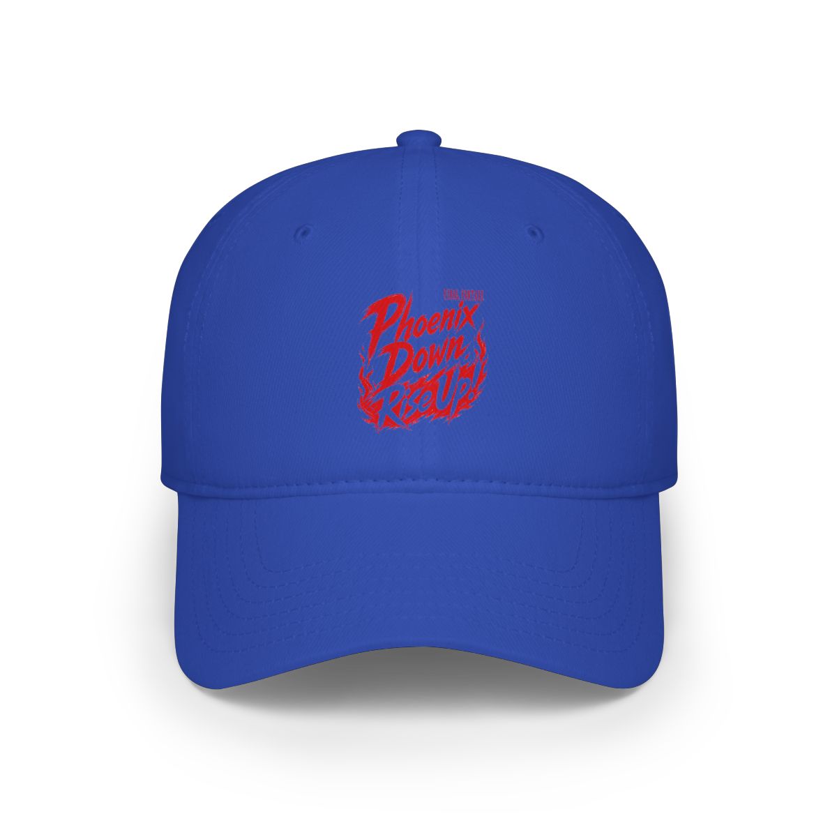 Final Fantasy "Phoenix Down, Rise Up!" Hat - alternate angle 5, merchandise