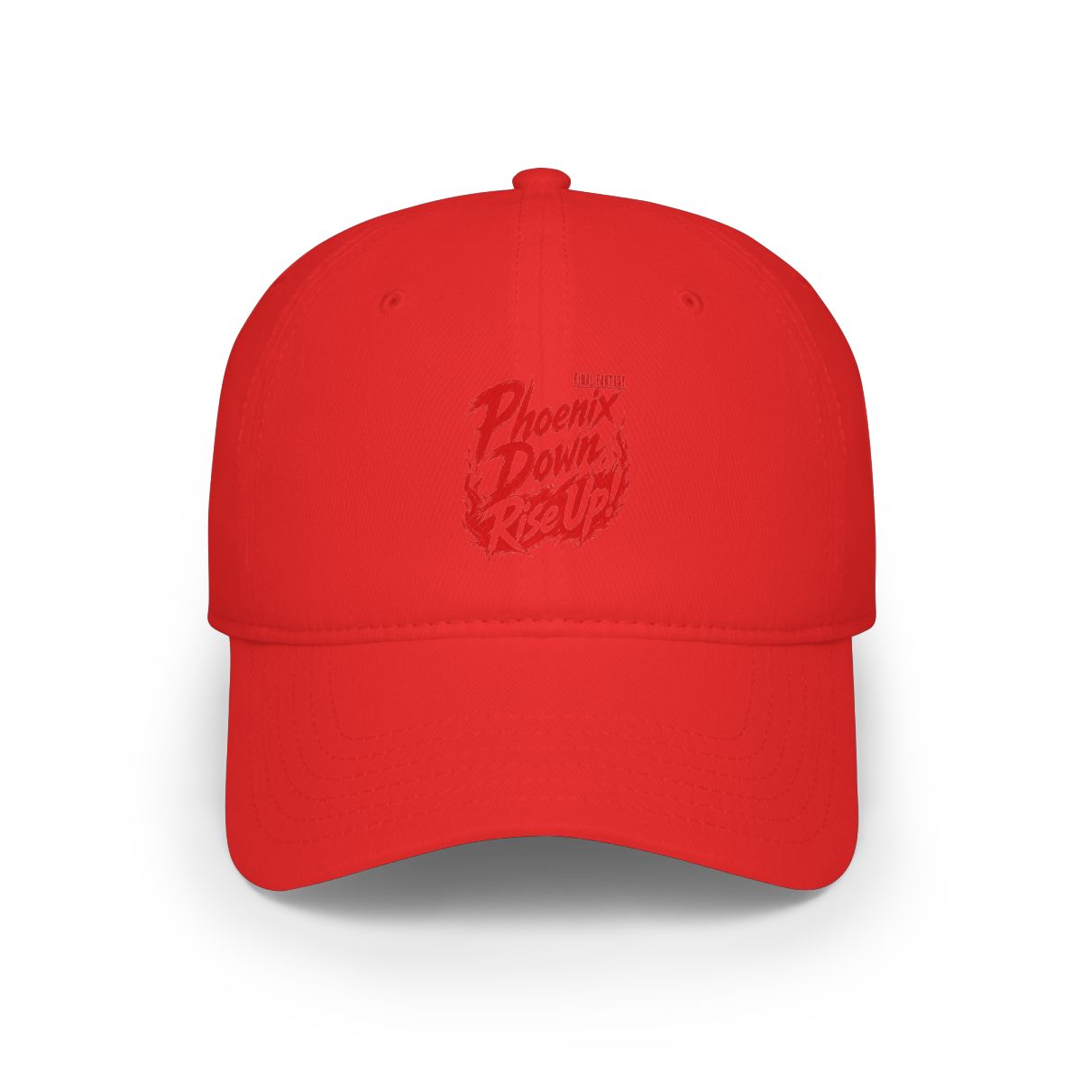 Final Fantasy "Phoenix Down, Rise Up!" Hat
