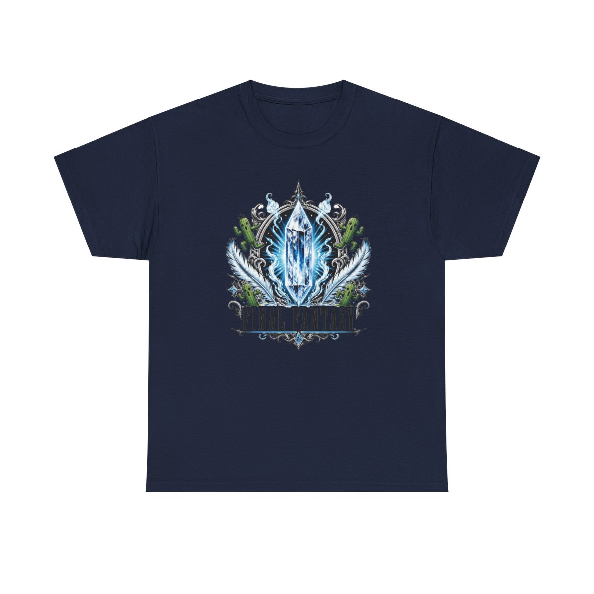 Final Fantasy "Final Fantasy" Unisex Tee