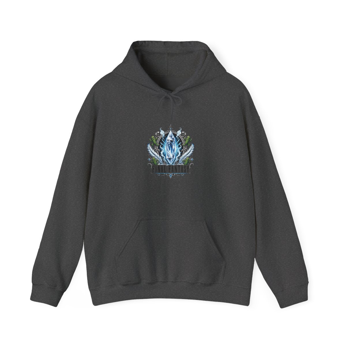 Final Fantasy "Final Fantasy" Hoodie - alternate angle 3, merchandise