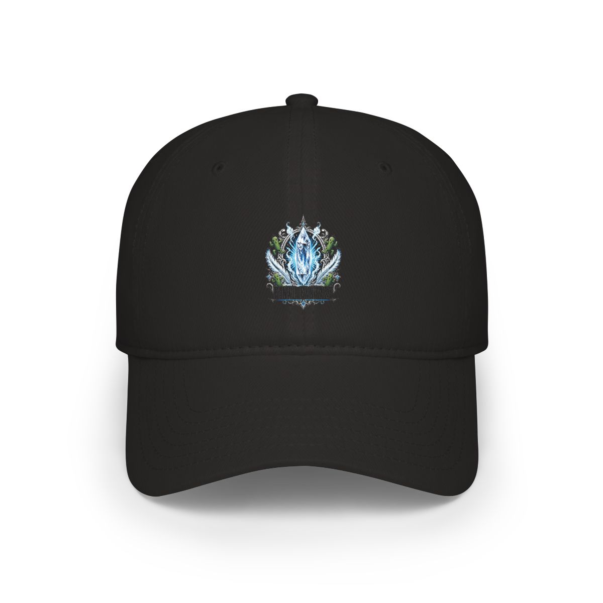 Final Fantasy "Final Fantasy" Hat - alternate angle 2, merchandise