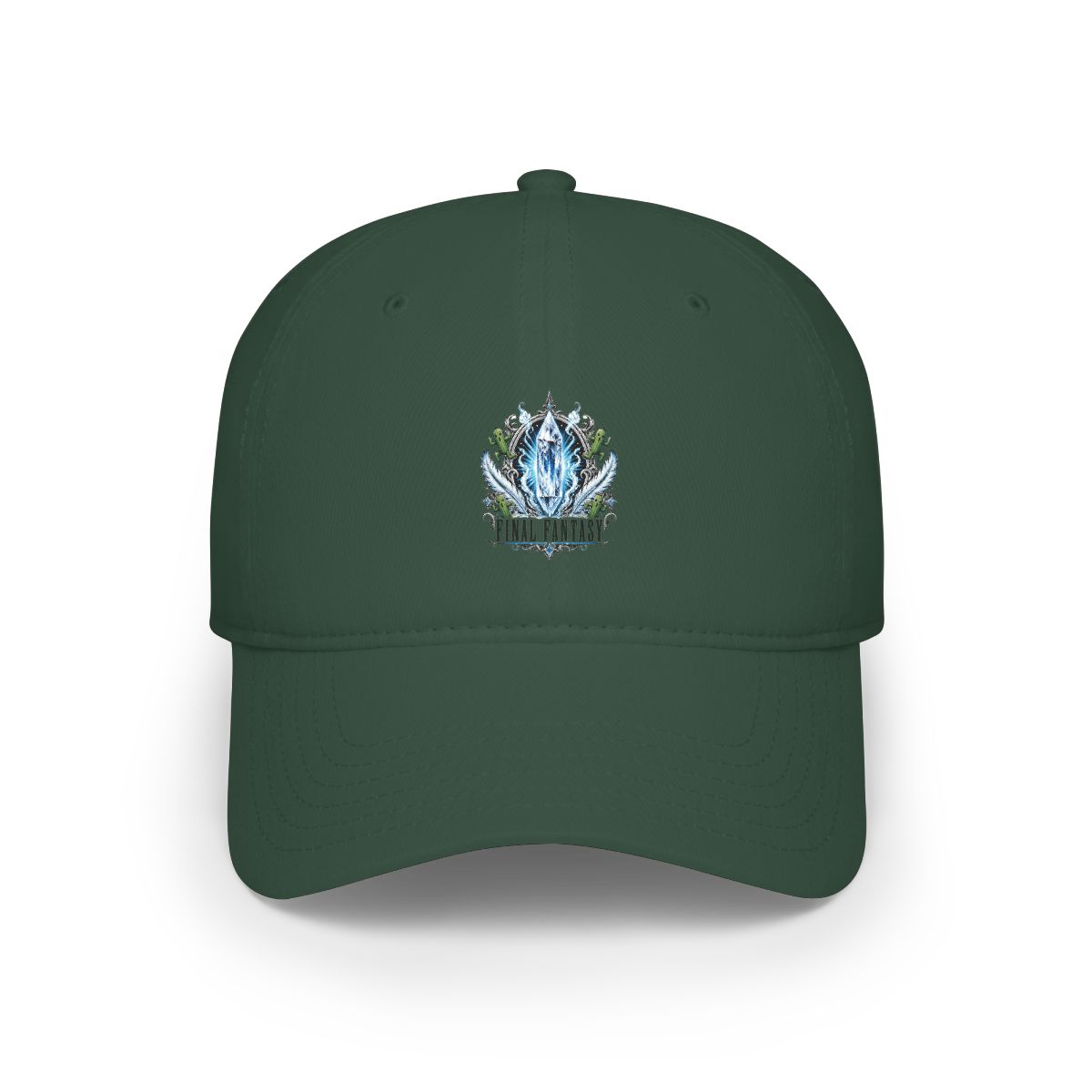 Final Fantasy "Final Fantasy" Hat - alternate angle 4, merchandise