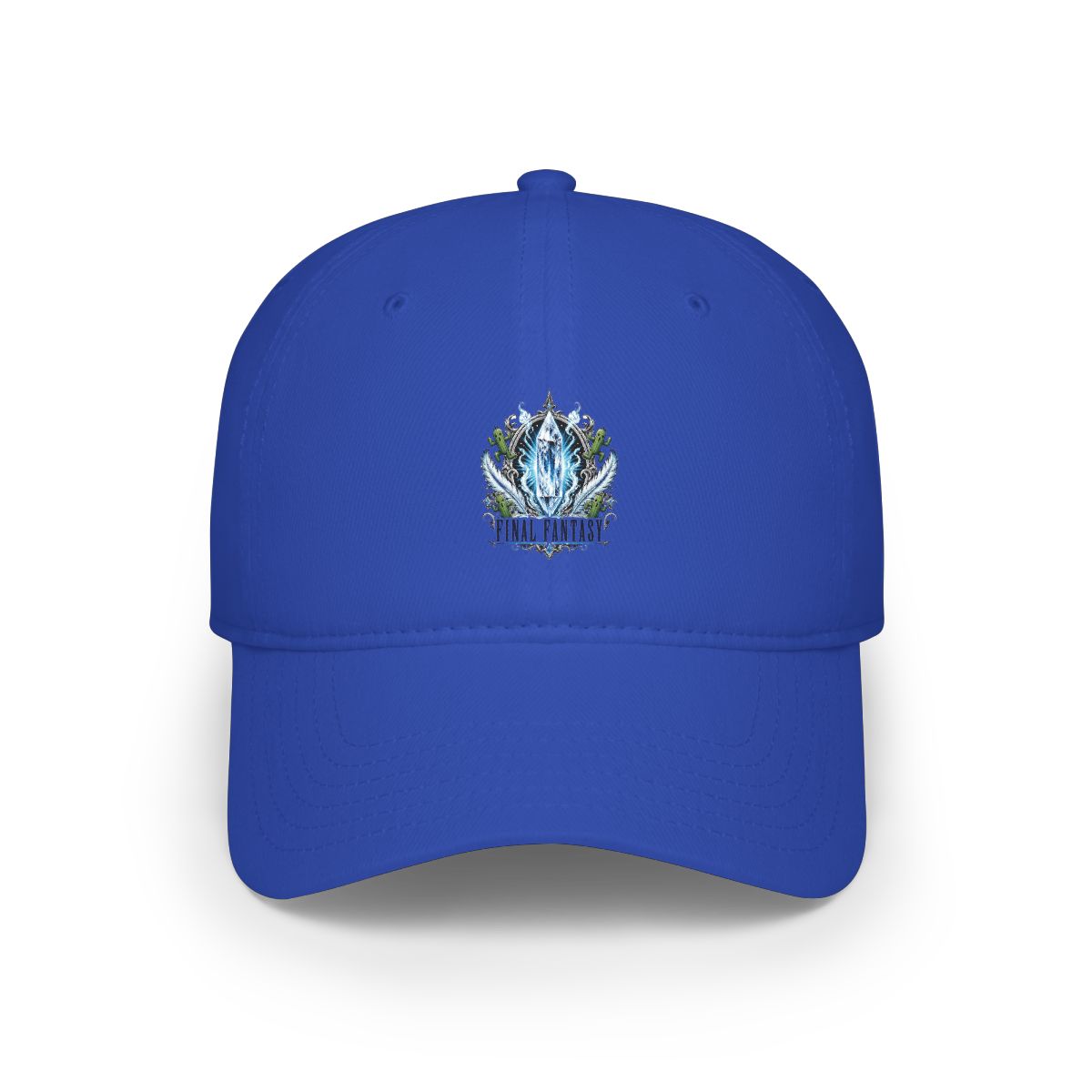 Final Fantasy "Final Fantasy" Hat - alternate angle 5, merchandise
