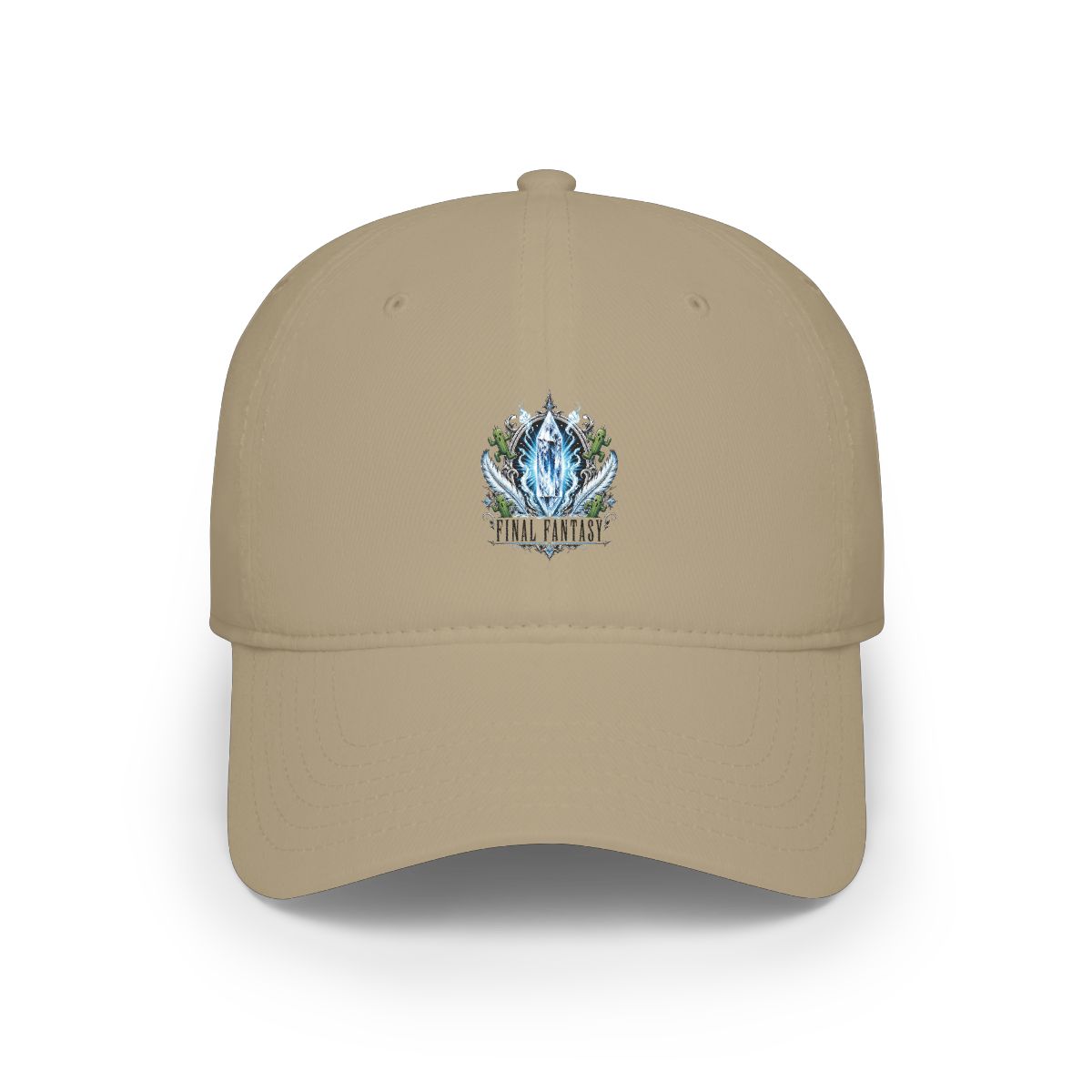 Final Fantasy "Final Fantasy" Hat - alternate angle 3, merchandise