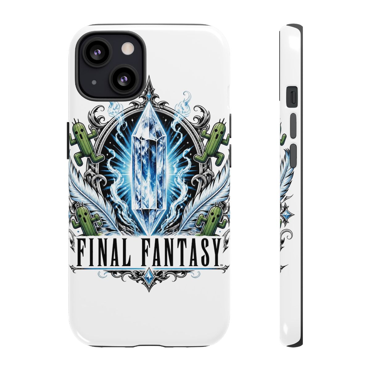 Final Fantasy "Final Fantasy" Phone Case