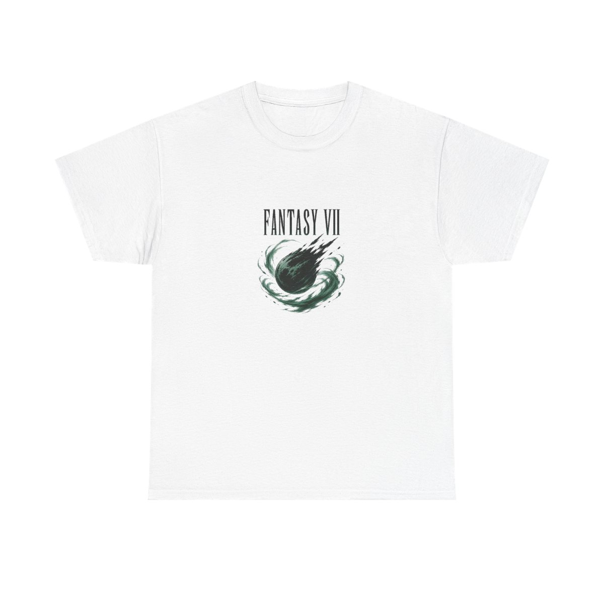 Final Fantasy "Fantasy VII" Unisex Tee
