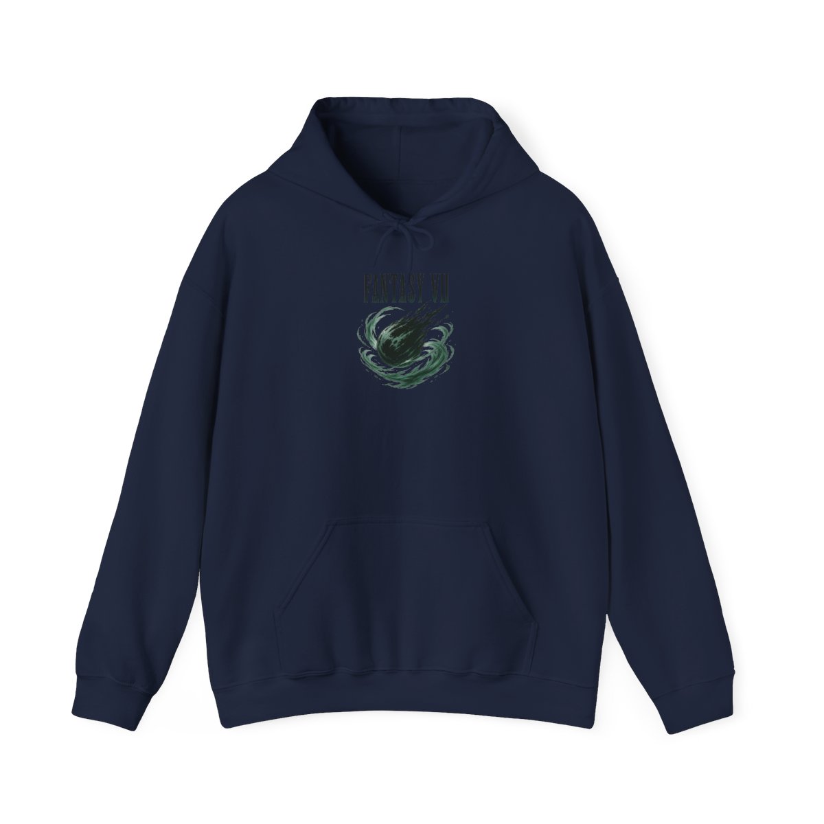 Final Fantasy "Fantasy VII" Hoodie - alternate angle 3, merchandise