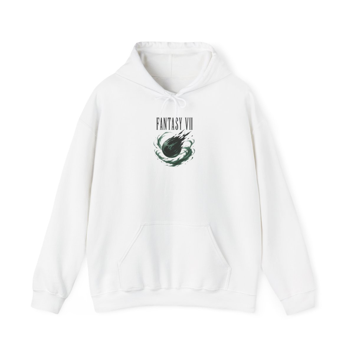 Final Fantasy "Fantasy VII" Hoodie