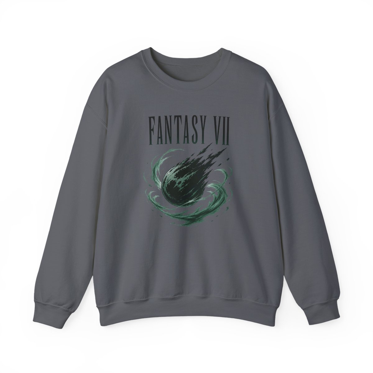 Final Fantasy "Fantasy VII" Crewneck