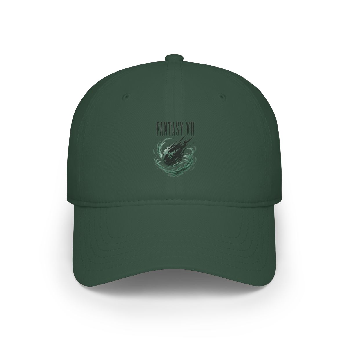 Final Fantasy "Fantasy VII" Hat - alternate angle 4, merchandise