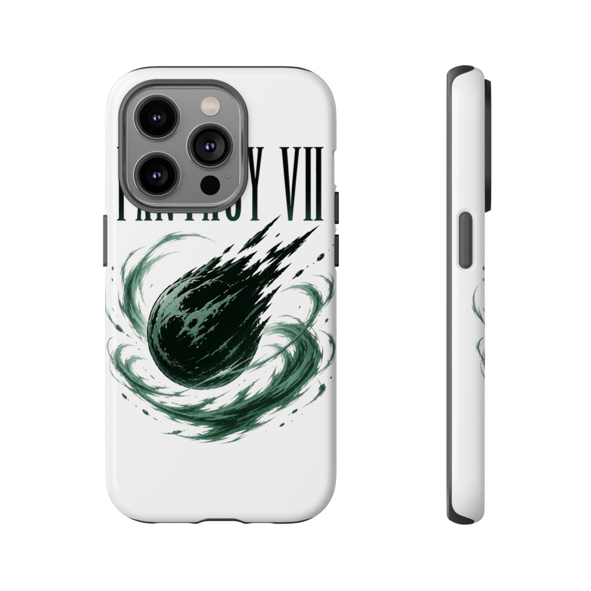 Final Fantasy "Fantasy VII" Phone Case - alternate angle 4, merchandise