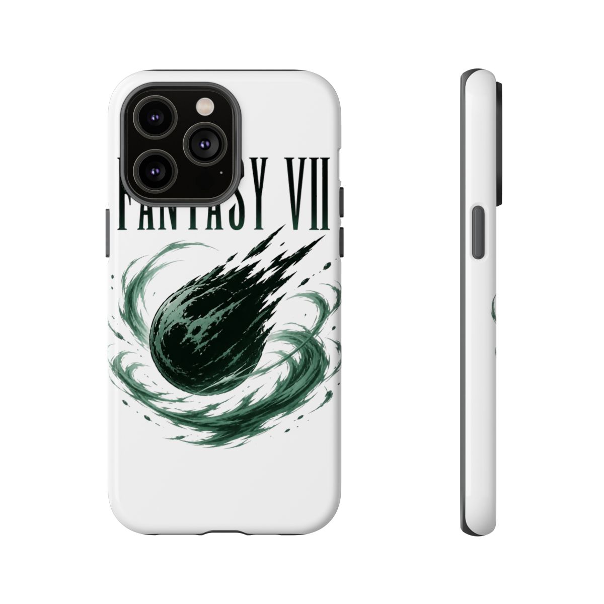 Final Fantasy "Fantasy VII" Phone Case - alternate angle 5, merchandise