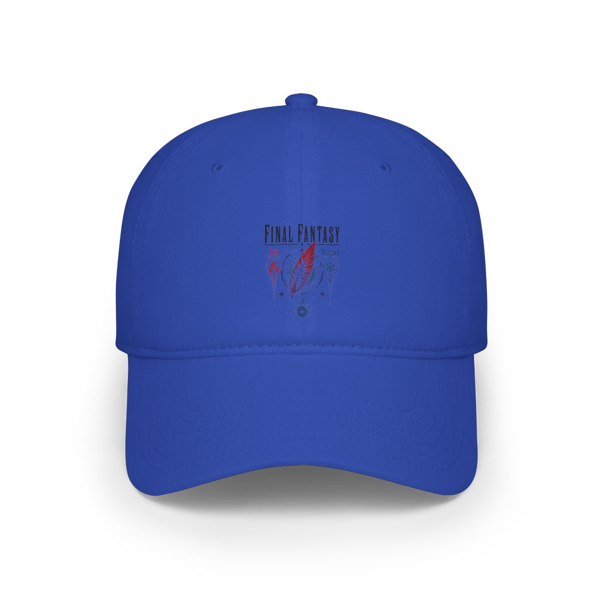 Final Fantasy "Blizzard" Hat - alternate angle 5, merchandise