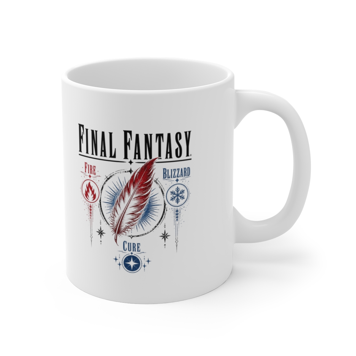 Mugs & Drinkware - Final Fantasy accessories collection