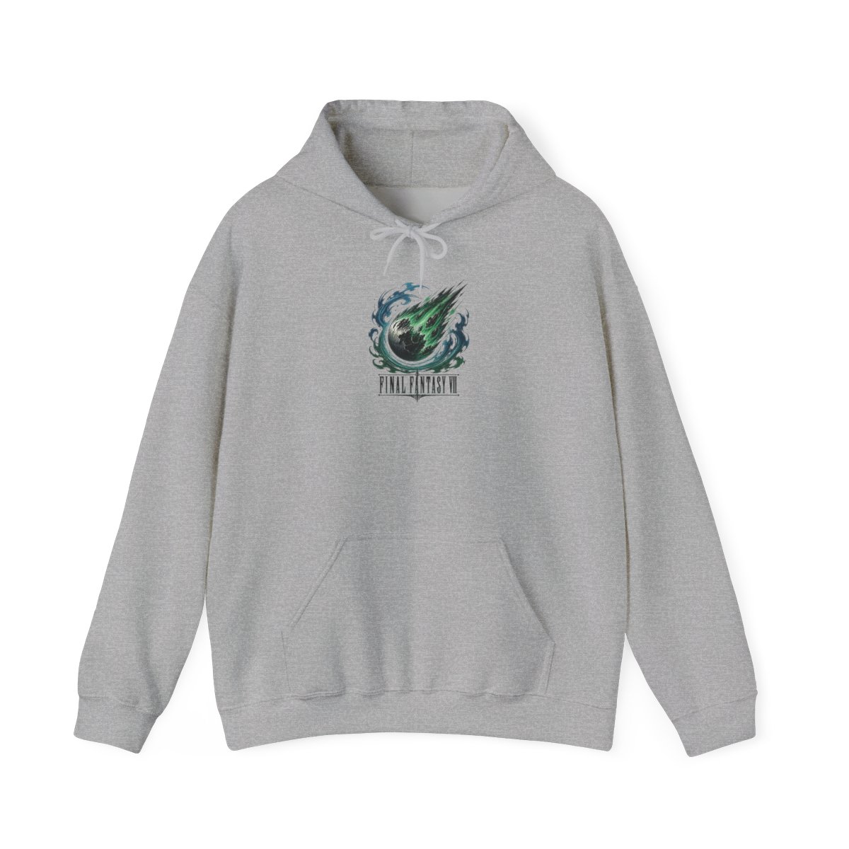 Final Fantasy "Final Fantasy VII" Hoodie - alternate angle 3, merchandise