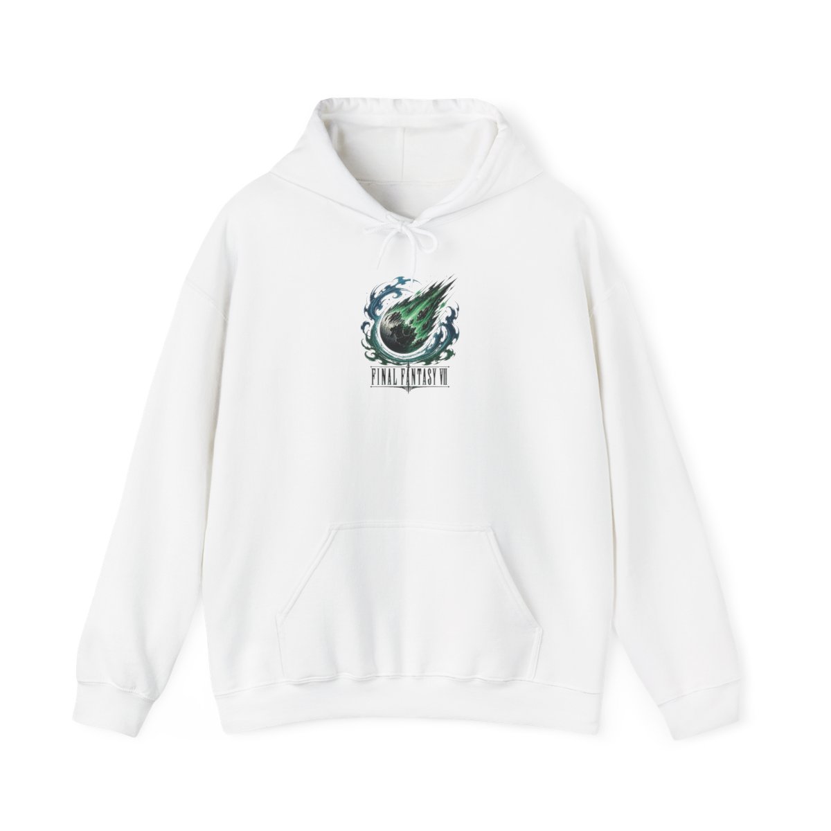 Final Fantasy "Final Fantasy VII" Hoodie