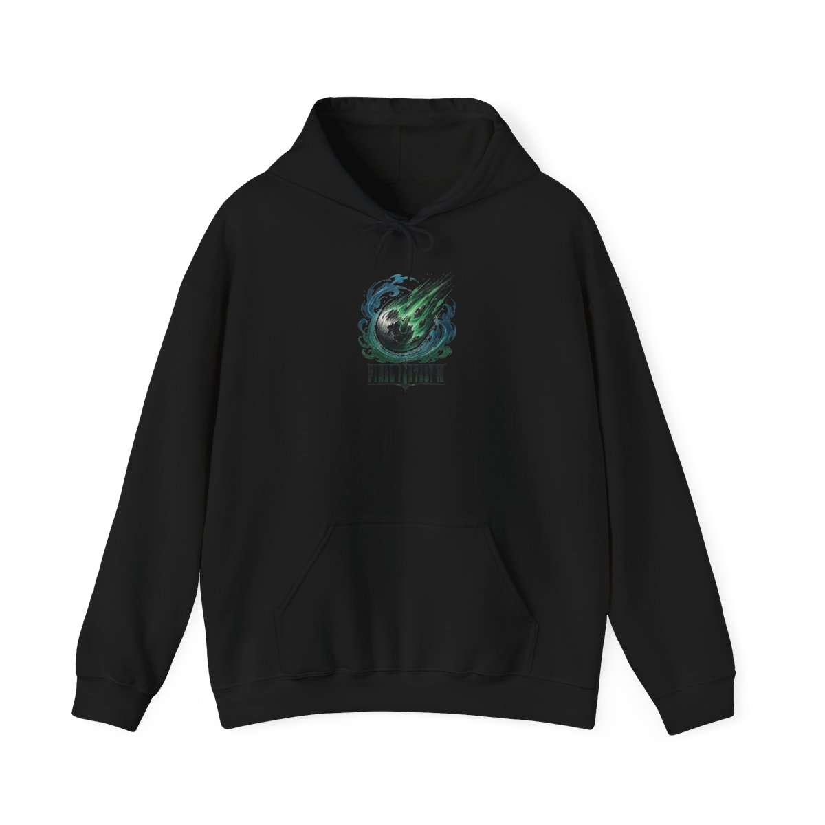 Final Fantasy "Final Fantasy VII" Hoodie - alternate angle 2, merchandise
